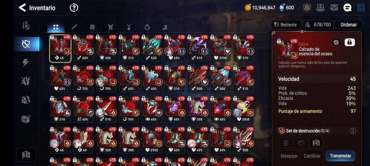 Ya no sé, ni que reforjo