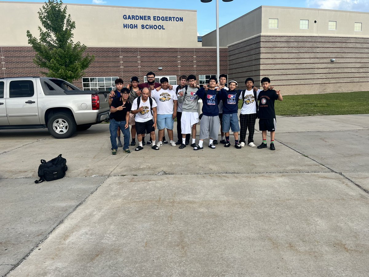 Buena Vista High Boys Wrestling tweet media