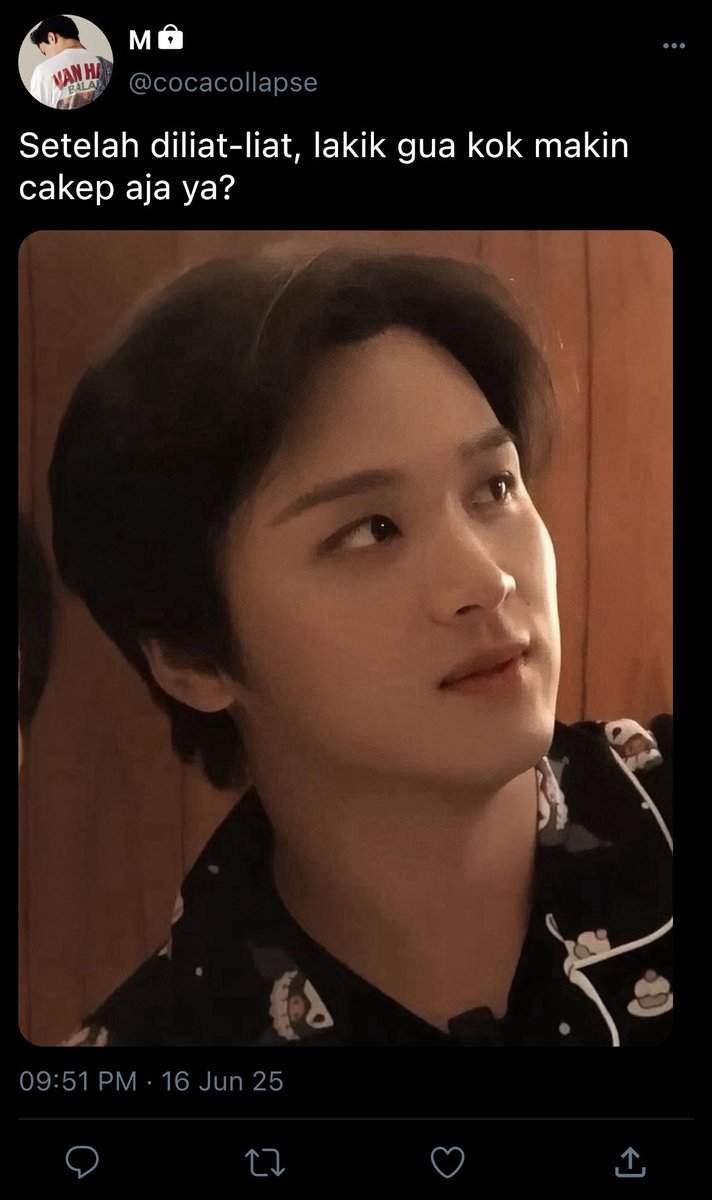 unalee90's tweet photo. Markhyuck few tweets au

— Dyy Mario

cw// harsh words, Mpreg

From Bad &amp; Crazy sequel https://t.co/sxLmczkMw0
