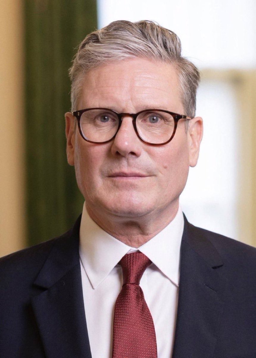 If Keir Starmer is not your Prime Minister like and repost this