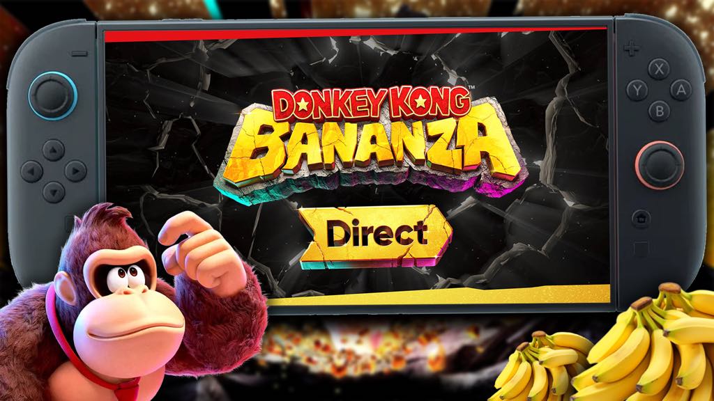 A Nintendo Direct Announced for THIS WEEK! &amp; More to Come?

More here: youtube.com/watch?v=en-stR…