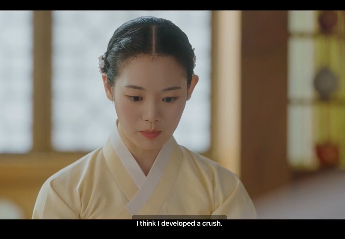 itsnotcharlotty's tweet photo. ❌ Seonchaek & Yi Beon
✅ Seonchaek & Eun Ae
#TheFirstNightWithTheDuke
#TheFirstNightWithTheDukeEp2 https://t.co/eR9T6kMhBp