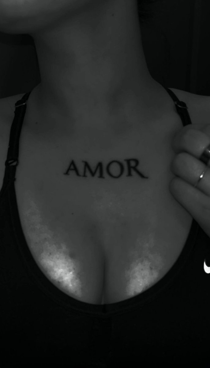 AMOR.