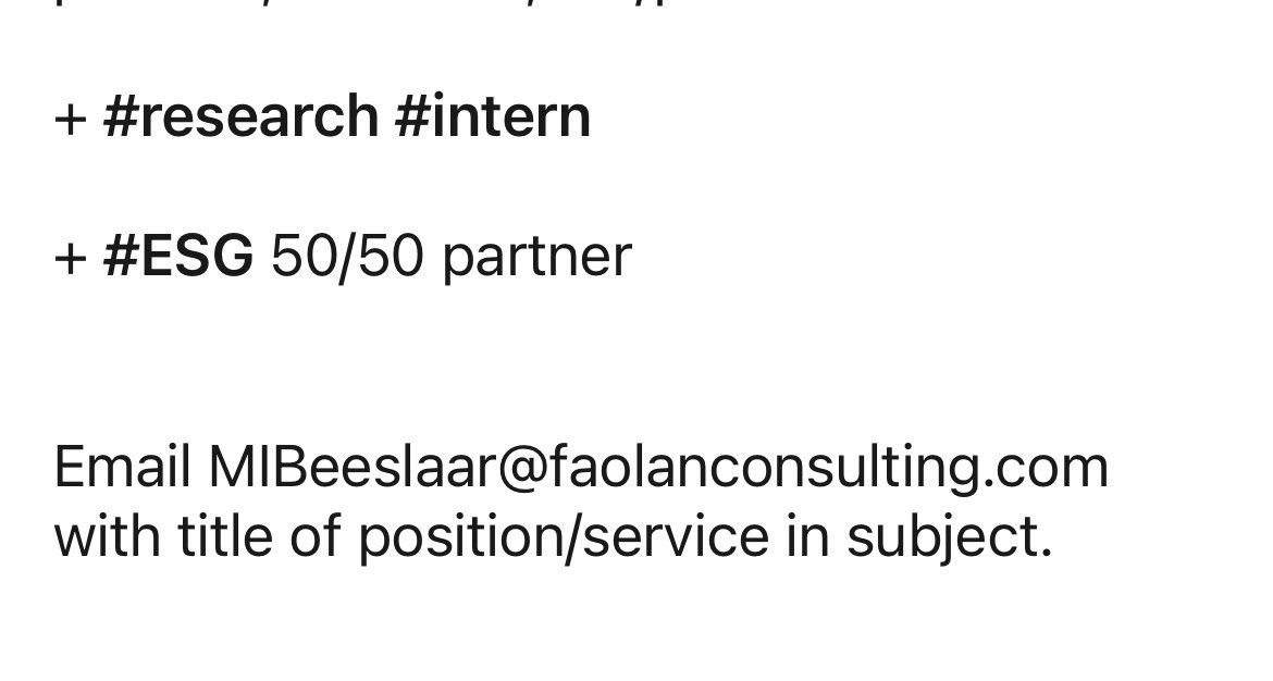 I’m #hiring - I understand socioeconomic conditions are challenging but would appreciate you only applying for posts you are suitably qualified as per advertisement. #JuniorPlanner in on site in Northern Cape. #SeniorPlanner working remotely but preferably from Gauteng on UK
