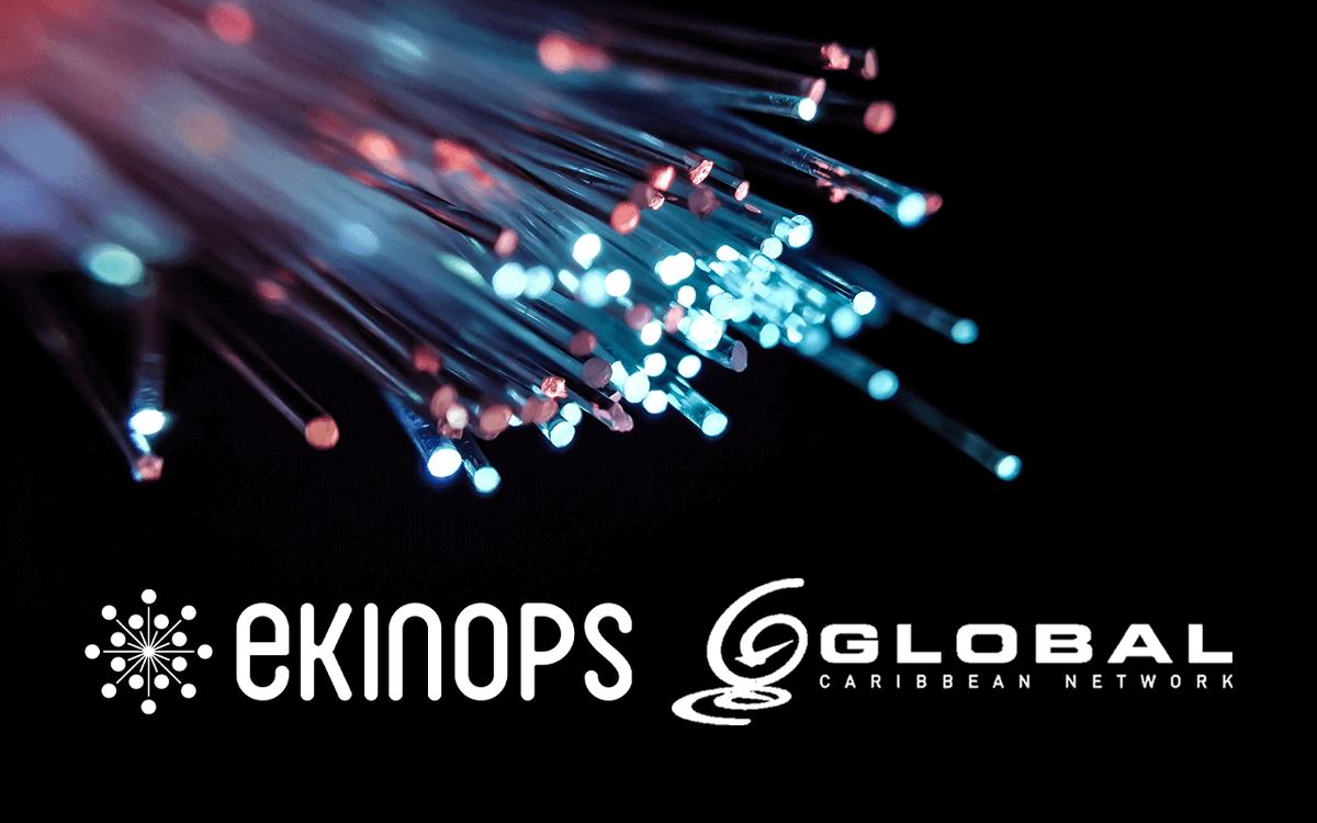 Ekinops has announced that Global Caribbean Network (GCN), provider of wholesale capacity to telcos in the Caribbean, has upgraded its existing subsea #cable #network using the Ekinops360 WDM platform with FlexRate™ #technology. Read more: ekinops.com/news/customers…