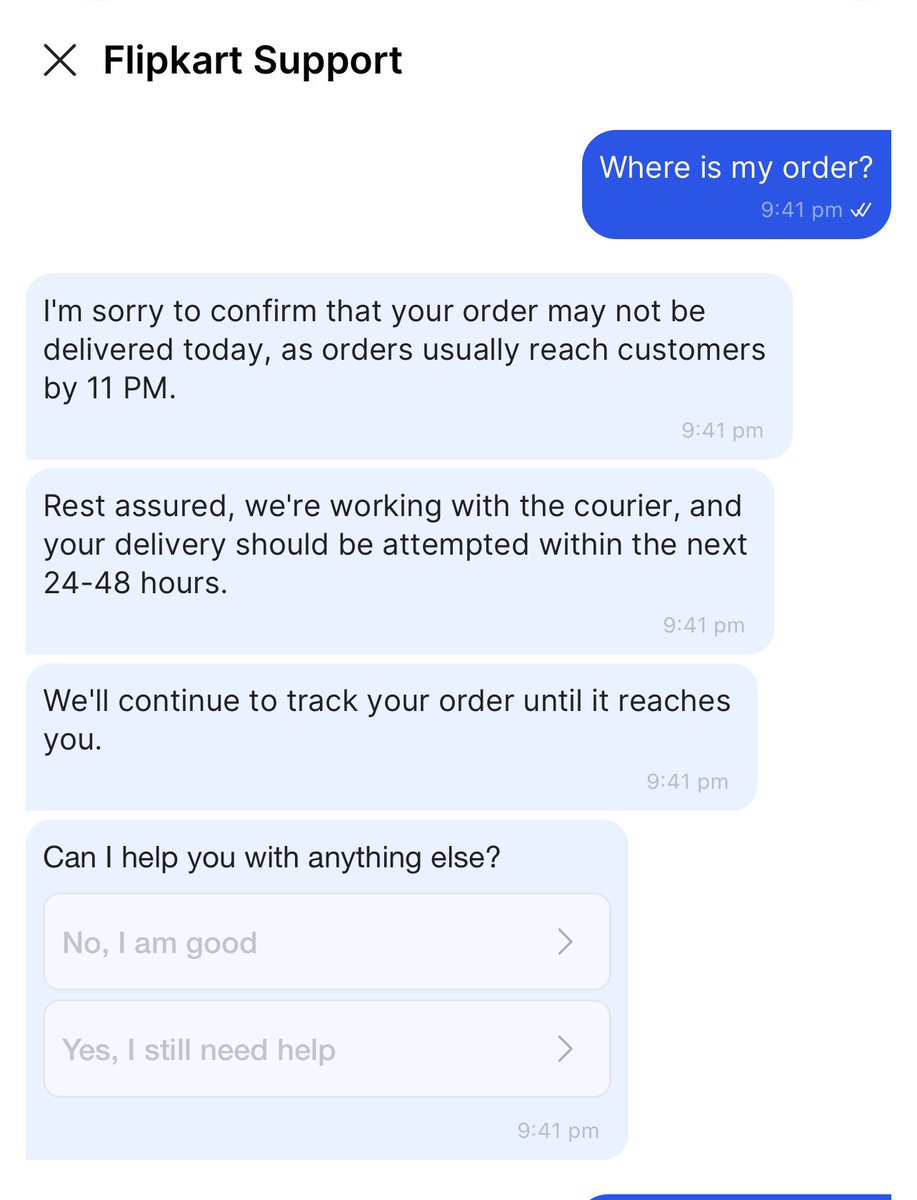 rakesh635903's tweet photo. @flipkartsupport This is second time in a week again mobile phone order got delayed because I had trusted again on Flipkart and orderd again since last krder got cancelled because of issue at your end. Same issue repeating. Complete failure from your end. https://t.co/l7OHZkQuFm