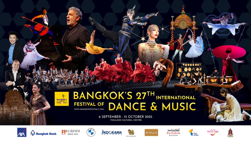 Vildan Baykal (@sv_bayk1) on Twitter photo <a href="/PlacidoDomingo/">Placido Domingo</a> live in Thailand for the 1st & only time! His appearance enriches Bangkok’s 27th International Festival on September 23, 2025 which is described as ONE of this year’s MONUMENTAL HIGHLIGHTS <a href="/Alvadomor/">Alvaro Domingo</a> <a href="/AriosiManagemen/">Ariosi Management</a>
Tickets to buy:
thaiticketmajor.com/perf.../placid… <a href="/PlacidoDomingo/">Placido Domingo</a> live in Thailand for the 1st & only time! His appearance enriches Bangkok’s 27th International Festival on September 23, 2025 which is described as ONE of this year’s MONUMENTAL HIGHLIGHTS <a href="/Alvadomor/">Alvaro Domingo</a> <a href="/AriosiManagemen/">Ariosi Management</a>
Tickets to buy:
thaiticketmajor.com/perf.../placid…