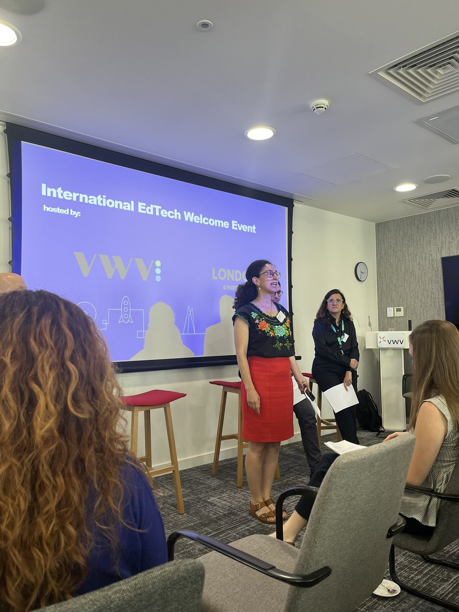 Caroline Wright (@cjpwright) on Twitter photo Great to hear <a href="/Cairneagle/">Cairneagle</a>’s <a href="/samlecacheur/">Sam Lecacheur</a> at this afternoon’s London & Partners #EdTech week event. Thanks to the fantastic Sura and Alban for organising <a href="/besatweet/">BESA</a> Great to hear <a href="/Cairneagle/">Cairneagle</a>’s <a href="/samlecacheur/">Sam Lecacheur</a> at this afternoon’s London & Partners #EdTech week event. Thanks to the fantastic Sura and Alban for organising <a href="/besatweet/">BESA</a>
