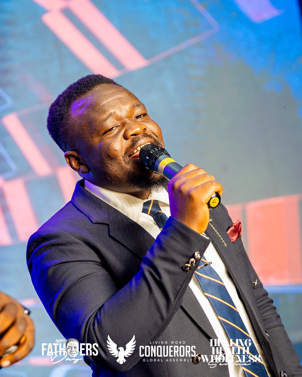 BishopDOAbioye's tweet image. HEALING, HEALTH AND WHOLENESS SERVICE | FATHERS DAY CELEBRATION WITH BISHOP DAVID ABIOYE || 15|06|2025 &amp;gt;&amp;gt;&amp;gt; See more &amp;gt;&amp;gt; Thread
#ConquerorsGlobalAssembly #BishopDavidAbioye #ReigningInLife #HealingHealthWholeness