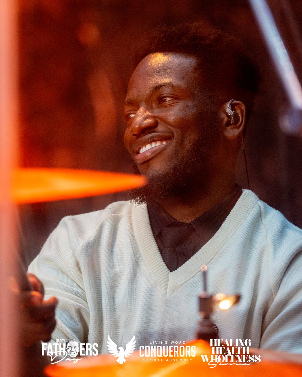 BishopDOAbioye's tweet image. HEALING, HEALTH AND WHOLENESS SERVICE | FATHERS DAY CELEBRATION WITH BISHOP DAVID ABIOYE || 15|06|2025 &amp;gt;&amp;gt;&amp;gt; See more &amp;gt;&amp;gt; Thread
#ConquerorsGlobalAssembly #BishopDavidAbioye #ReigningInLife #HealingHealthWholeness