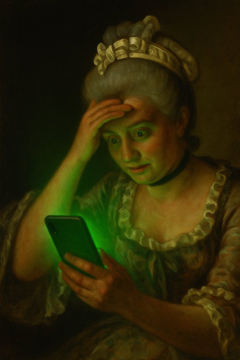 Waking up to a green portfolio 👀