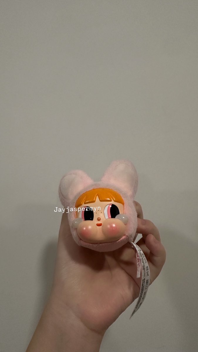 jayjaspermyn's tweet photo. ปล่อยน้องpowerpuff สีชมพู
250฿ รวมส่ง ยังไม่ผ่านการซัก ตามรูปเลยค่ะ ทักมาดูเพิ่มเติมได้ มีกล่อง #popmartthailand #popmartthailand #ตลาดนัดpopmart #POPMART #molly #ตลาดนัดmolly
#ตลาดนัดskullpanda #SKULLPANDA https://t.co/nSHjo6IZUu