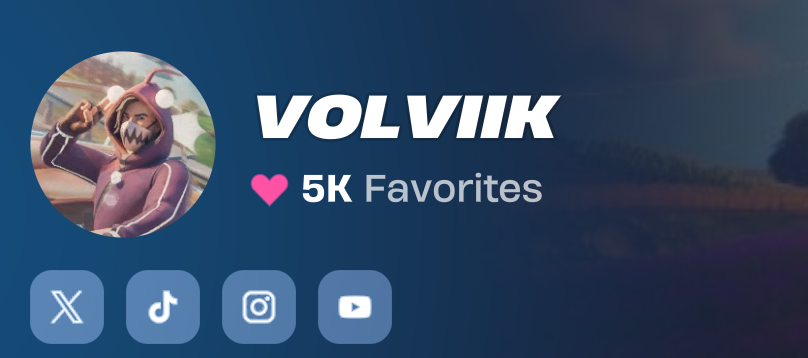 5K Favorites 🔥🥳