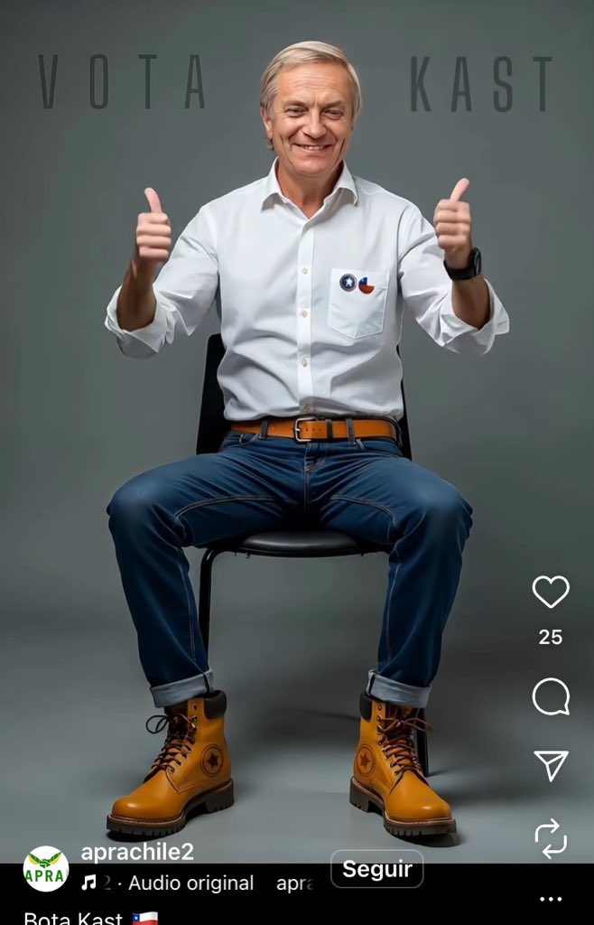 beija2013's tweet photo. Después de conocer a KAST !
Se preguntarán cómo fue posible que perdieran 4 años de su vida por haber dado tu voto a un comunista.
#TebemosEquipo
#CerrarFronteras
#KastPresidente2026
#BotaKast https://t.co/pDdGBIe83f