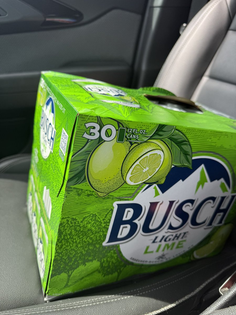 It is in our possession! Thanks <a href="/FlintHillsBev/">Flint Hills Beverage</a> 💜