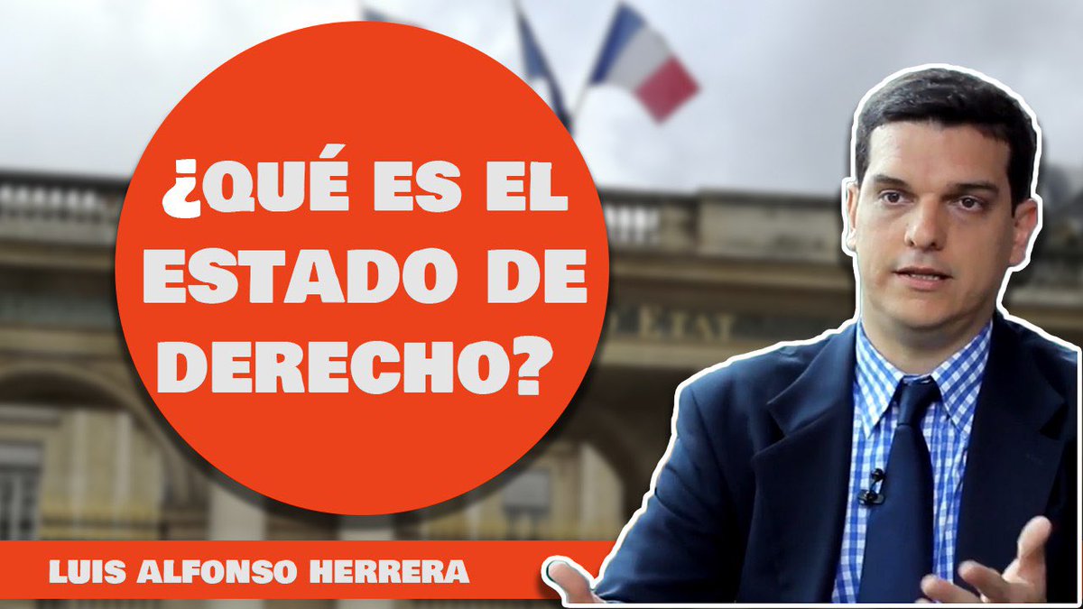 vitrinalegal's tweet photo. #Importante #Esencial

El Estado de Derecho es necesario para robustecer la democracia y el goce de derechos y libertades. Su mejor protector es la #SociedadCivil. Es muy importante ver este video de @LuisAHerreraO 
👉 https://t.co/bd2EQGOYY4…

🎯 Visita nuestro canal de YouTube https://t.co/79ExMyufwh