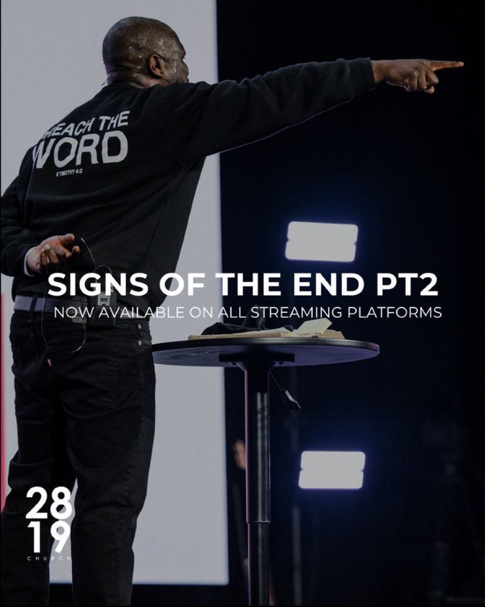 PhilipAMitchell's tweet image. NEW MESSAGE. Now available on @2819church YouTube, App, and all streaming platforms.
youtu.be/zuCdBaIPDms?si…
#2819church
#WeAre2819Church
#AtlantaChurches