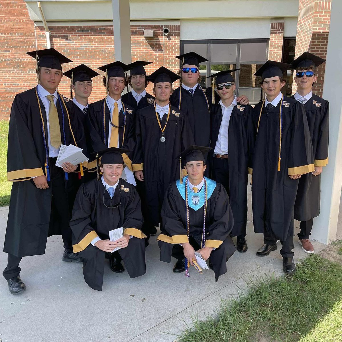 King William Cavalier Baseball tweet media