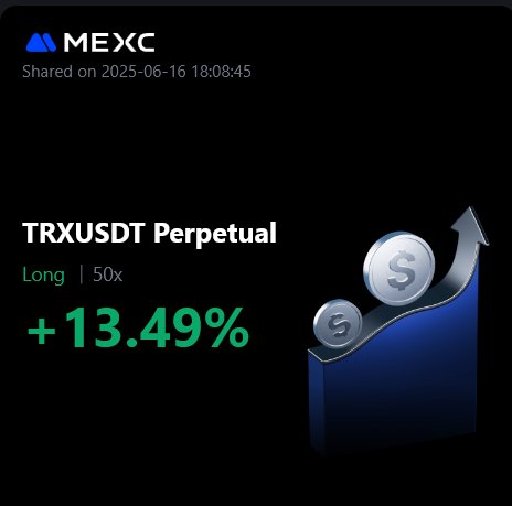 soczystykrk's tweet photo. A dziś tak było ...
#TRXUSDT https://t.co/EseDNgVWSb