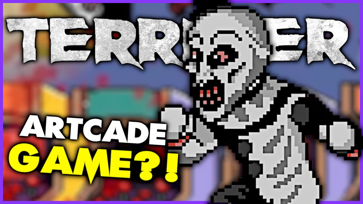 KilljoyJake1's tweet image. The TERRIFIER GAME Is Crazy, Bloody Fun! #Terrifier #Terrifier4 

youtu.be/375OdQymdqY?si…
