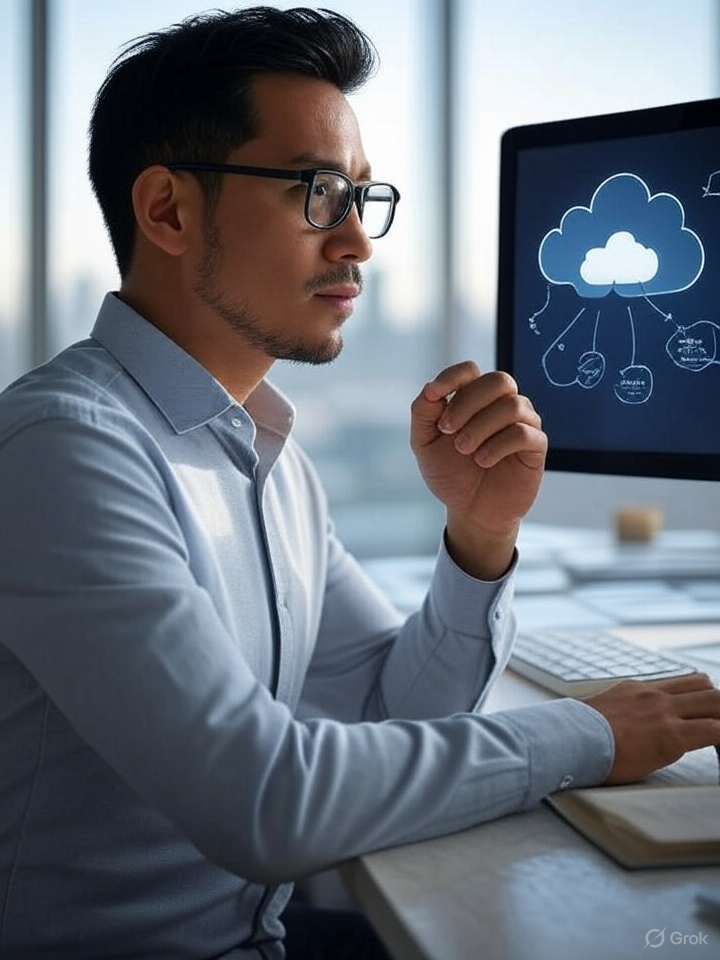 ¿Pensando en la nube?  En Sictel te guiamos en la migración y optimización de tus recursos cloud con nuestra solución SBG CLOUD solo para SAP Partner... ☁️ No dejes pasar más tiempo  wa.link/liez3o 🌐