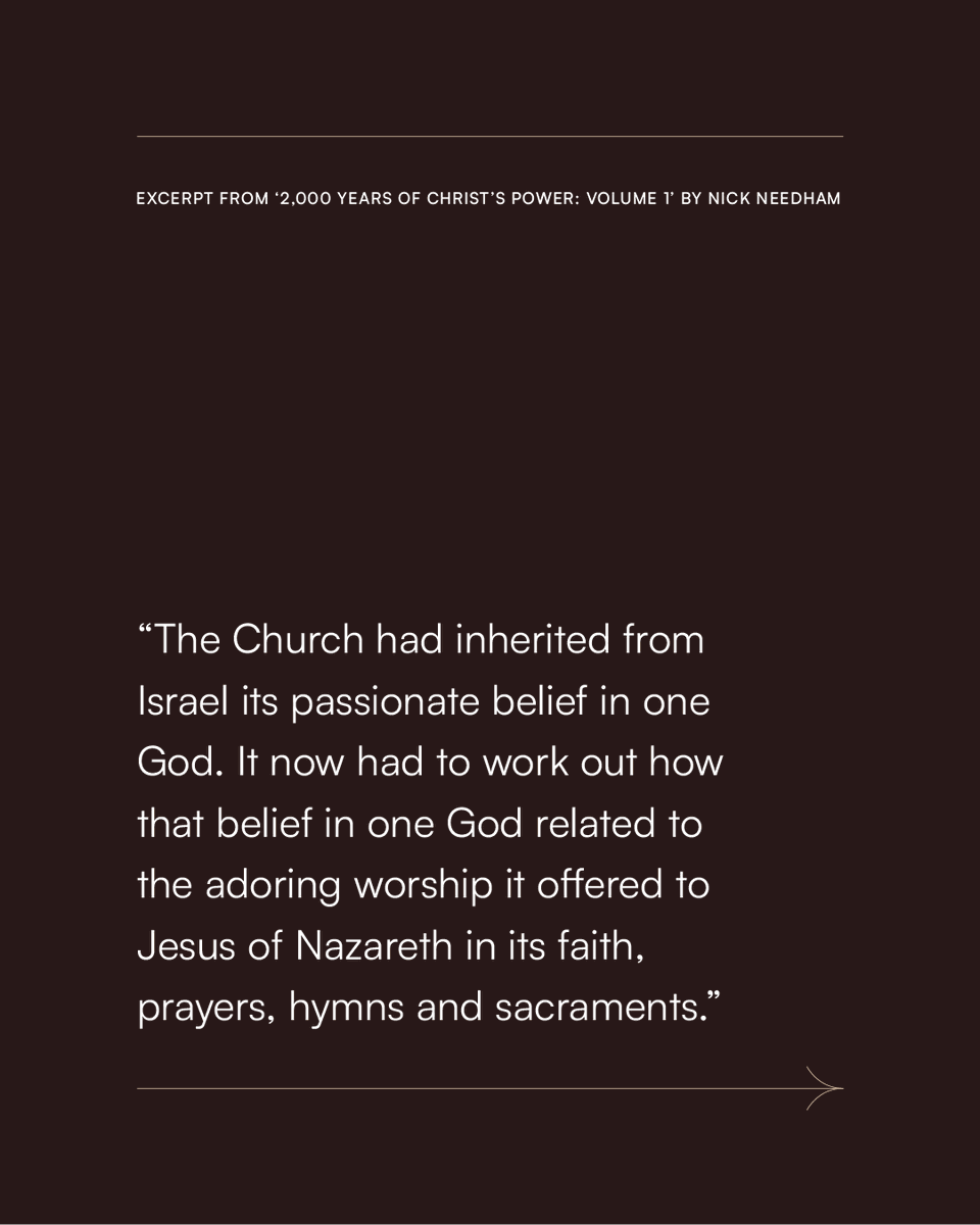 WSeminaryUK's tweet image. Gain a deeper understanding of the significance of Nicaea at our annual conference, 23–25 October in Newcastle.
Book now: westminsterseminaryuk.org/2025-conference