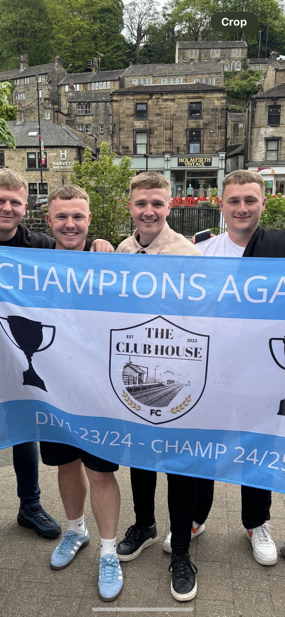 Clubhouse_FC's tweet photo. Everyone at the Clubhouse wishes to send a massive congratulations to our own Lew Rob and Ffion on their wedding.

A real team player who would do absolutely anything for anyone of the lads and Lew is okay aswell.

All the best you two have a belter 👍 https://t.co/zKzooUHBOZ