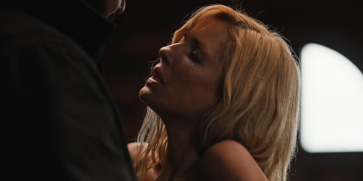 ilycaddison's tweet image. day 8: favorite deleted scene 

this is the only deleted scene i know of and the only one that matters 🙂‍↕️

#15DaysBethRip #BethRip #YellowstoneTV