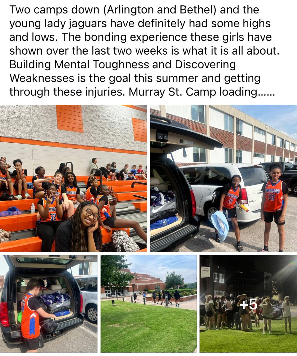 💙🧡🏀Can’t wait to see these ladies on the court!!🏀🧡💙
#JMCSS
#JaguarNation