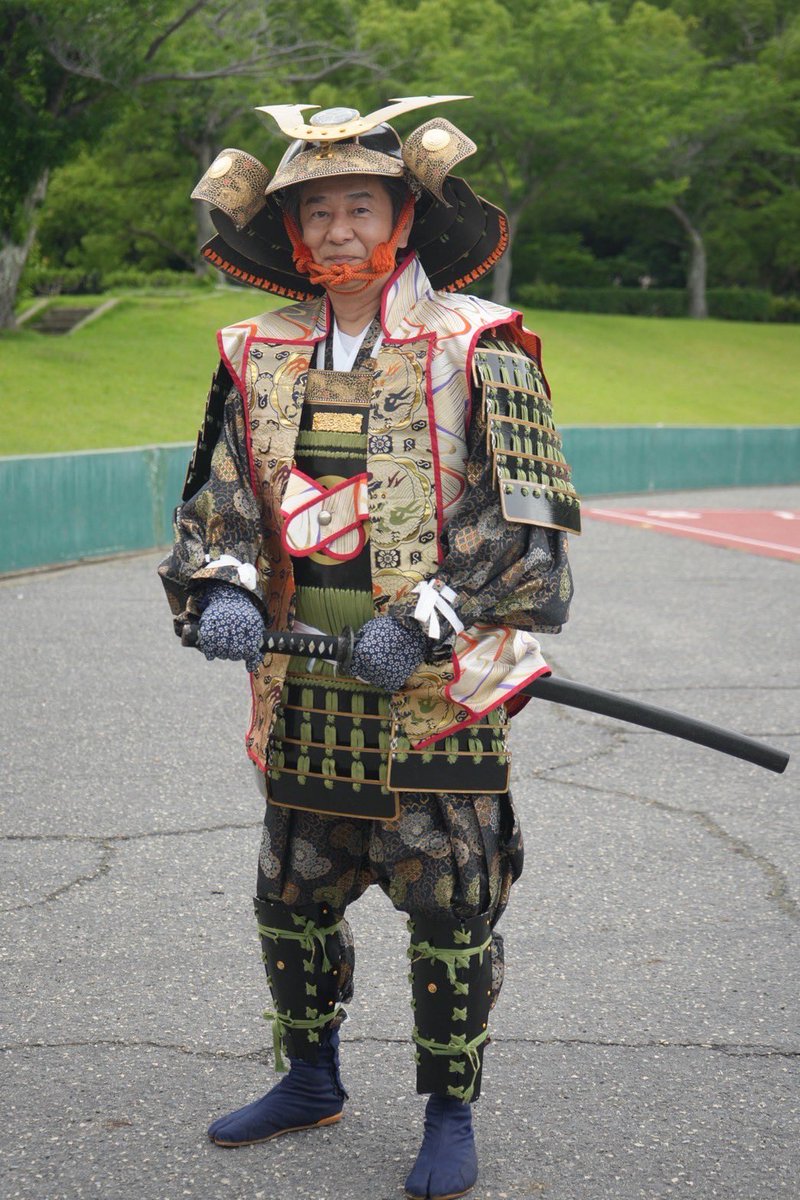 kishiguchi39's tweet image. 時のウィーク30周年を迎え、明石公園で様々な恒例イベントが開催されました。私も明石葵会による武者行列に。
時の鉄砲隊演舞の様子もご一緒に。
#躍動の会
#岸口みのる
#岸口県議
#時のウィーク
#武者行列
#鉄砲隊