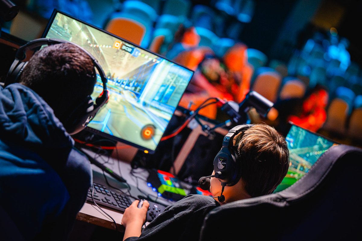 British_Esports's tweet photo. #champslife 🎮

#britishesports #studentchamps https://t.co/HBPNi1iIyR