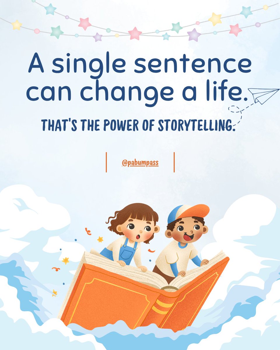 🔥✍️ 
#StorytellingMatters #ChangeTheWorldWithWords