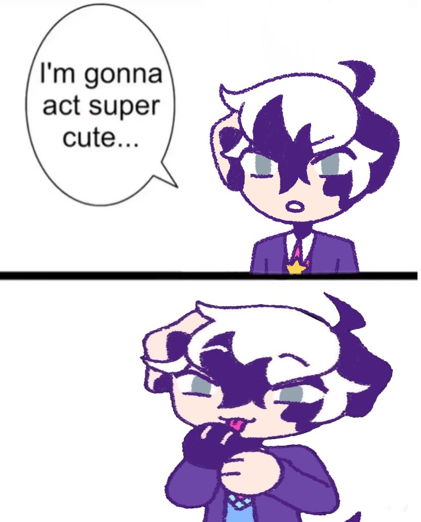 avvvery_'s tweet image. I misshim #patchesito