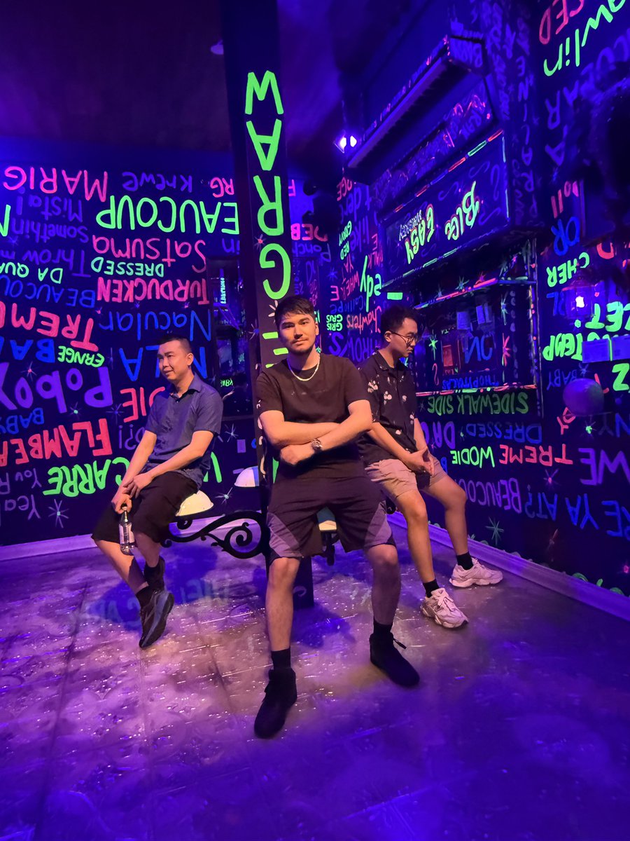 Trio que ! Team YT forever !