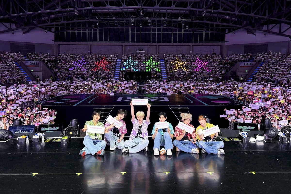 AMLightBox's tweet image. ขอบคุณแฟนคลับ NCT WISH ที่ไว้ใจเลือกใช้กล่องไฟของทางร้านนะคะ ขอบคุณเจ้าของภาพด้วยค่ะ 😊🙏🏻 | 07.06.2025
#NCTWISH_LOGinBANGKOK #ReviewAMLightBox