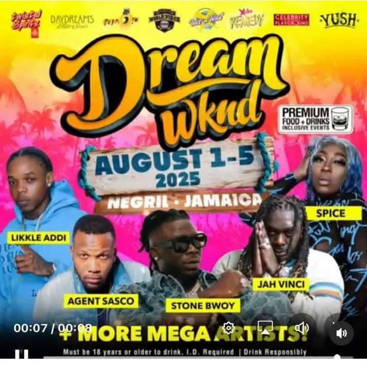 Hats off to Stonebwoy  for always flying the flag for the reggae dancehall fraternity in Africa and Ghana. He has four international upcoming shows this July to August and still counting.  
#Stonebwoy 
#1Gad