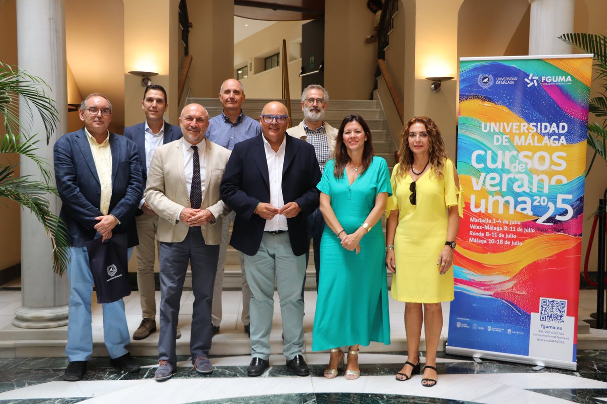 Fundación General UMA #FGUMAcontigo tweet media