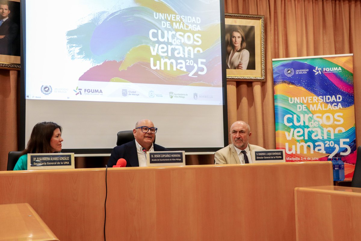 Fundación General UMA #FGUMAcontigo tweet media