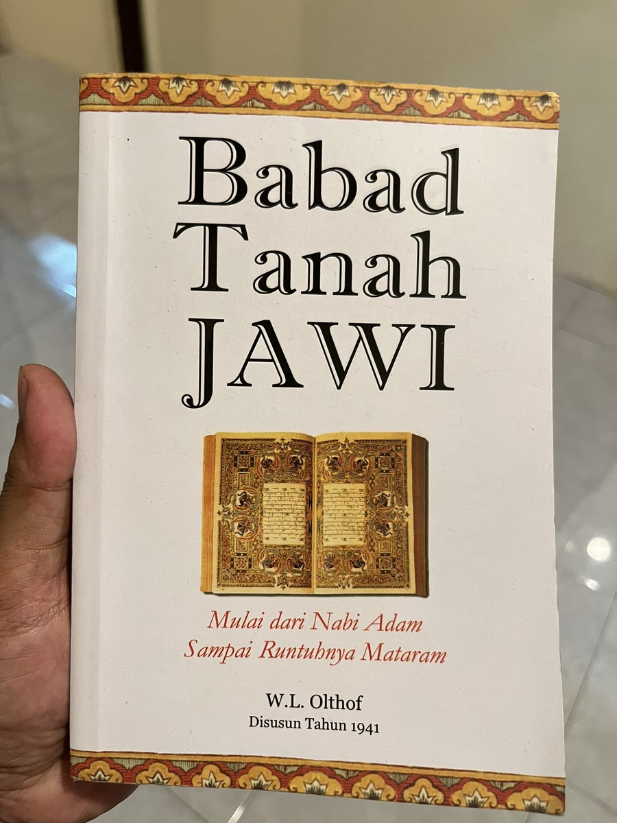 Sering tersebut di buku ini