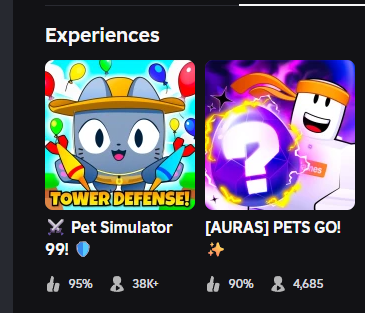BIG GAMES Pets Leaks tweet media