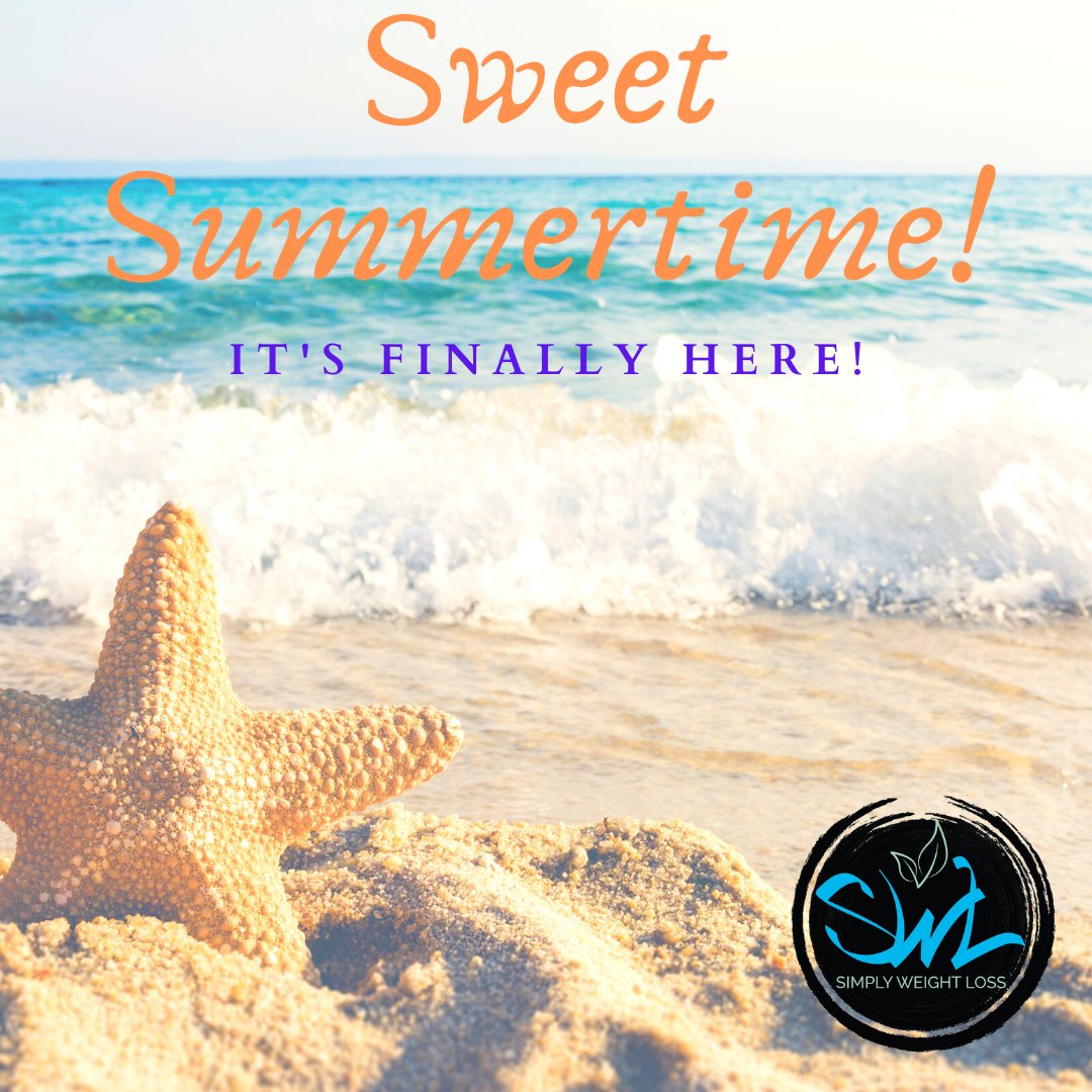 Summer is Here! Make sure You Look, and Feel Your Best this Season! Start Today, and Lose up to 10 Pounds in First Week! - 1.800.613.3434
#simplyweightloss #weightloss #allnatural #tightenandtone #summervibes #confidence #rapidresults