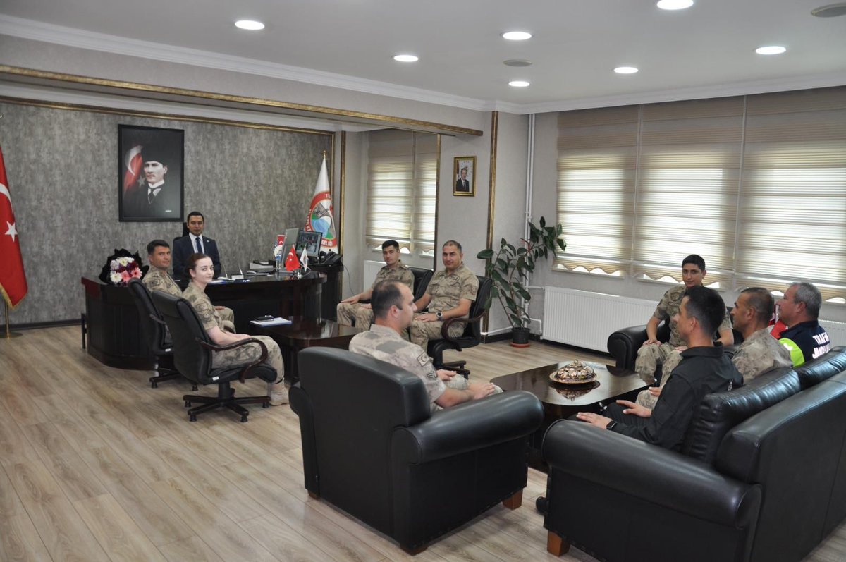 Silvan Kaymakamlığı tweet media