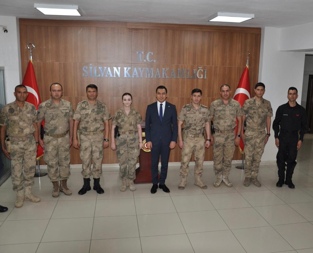 Silvan Kaymakamlığı tweet media