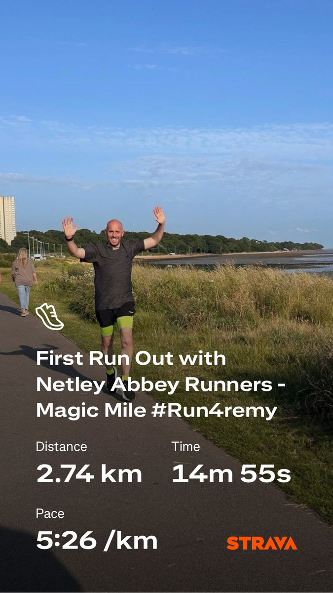 First run out with <a href="/NetleyAbbeyRun/">Netley Abbey Runners</a> - what a splendid bunch 😀