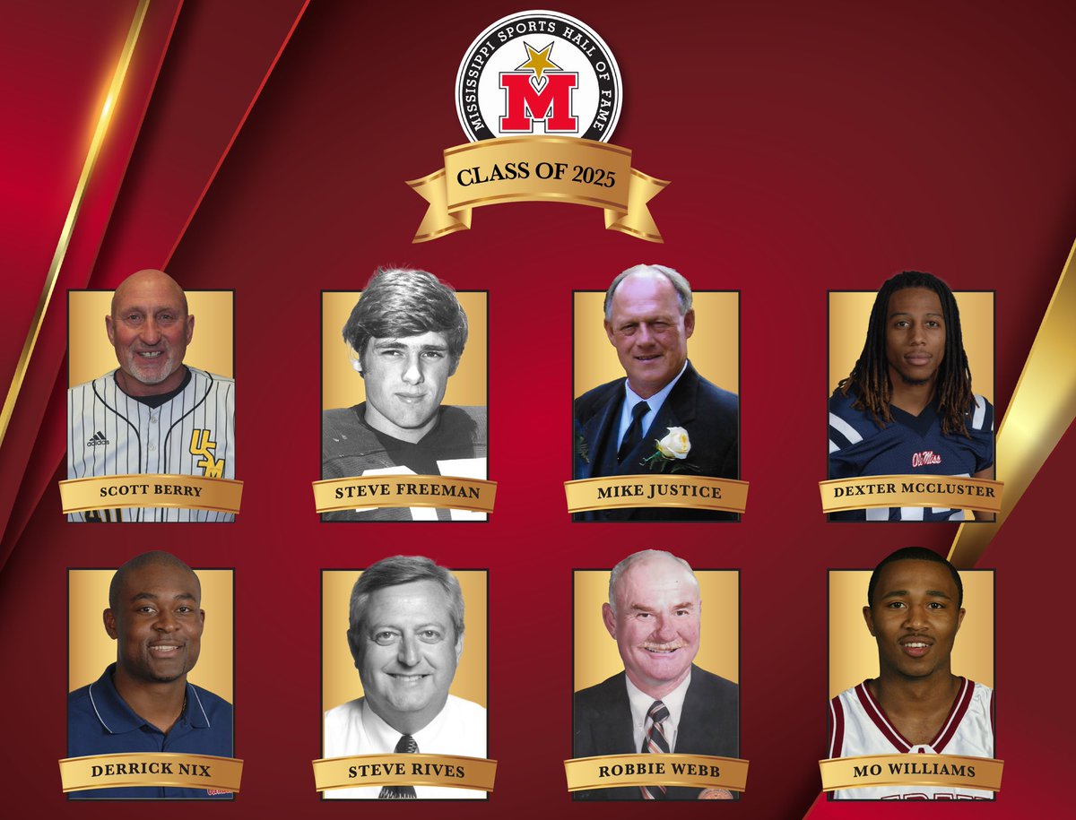 Congratulations to Madison Central’s Legendary AD and Head Football Coach Mike Justice on being inducted into the MS Sports Hall of Fame! All Jags are invited to join Coach Justice in this celebration weekend! Tickets to all events can be purchased at msfame.com/hall-of-fame/i….