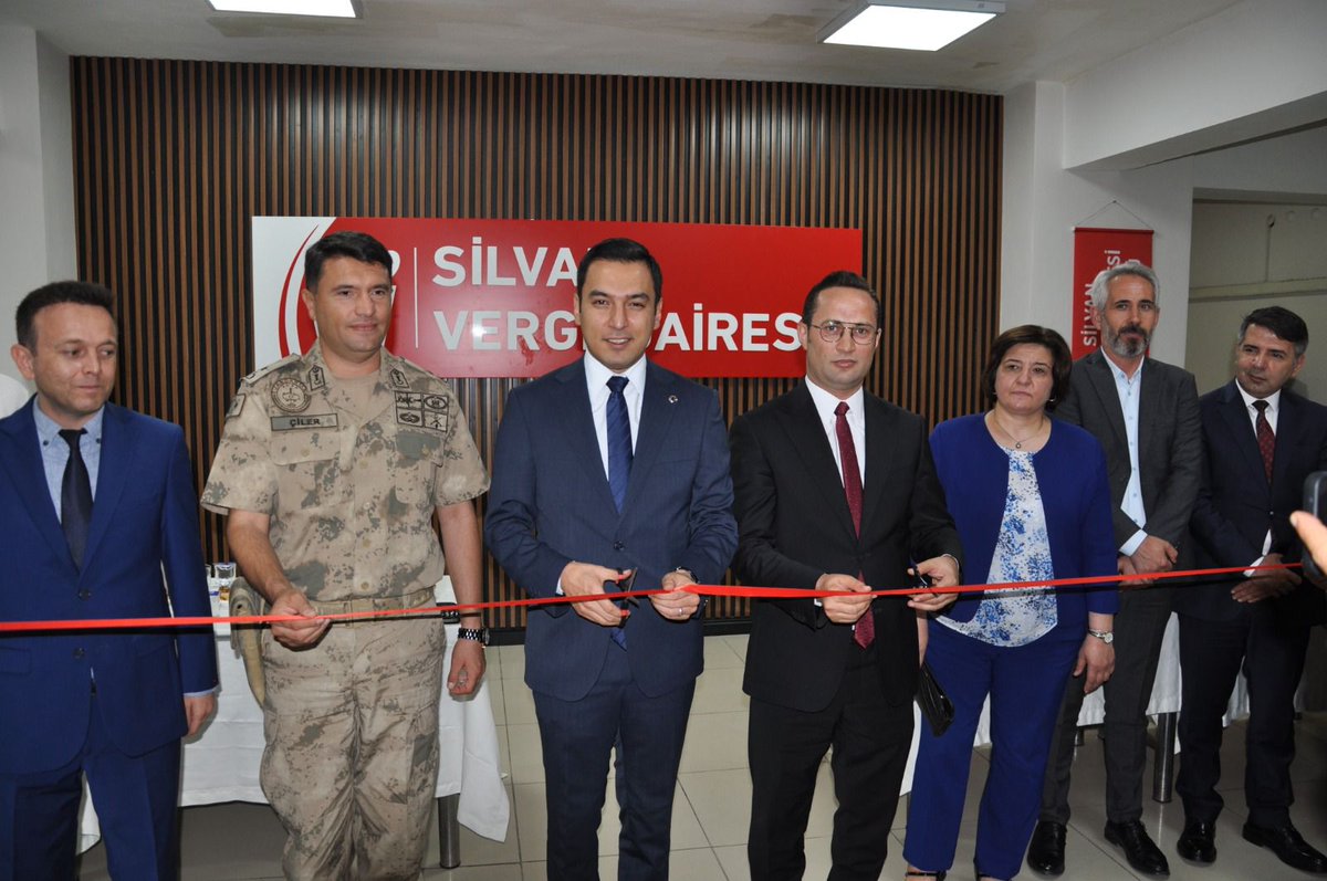 Silvan Kaymakamlığı tweet media