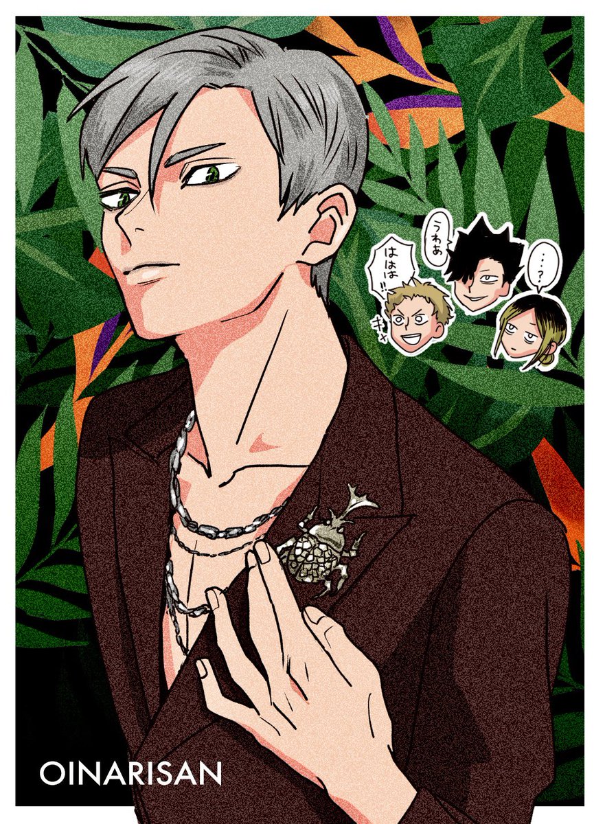 rikaco___'s tweet image. リエーフ
首長いからアクセサリー似合いそう!!😙