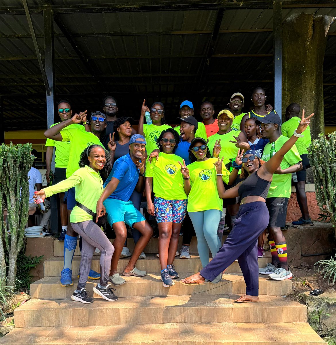 We are <a href="/surehikers2022/">Sure & Steady Hikers</a> .proudly associated