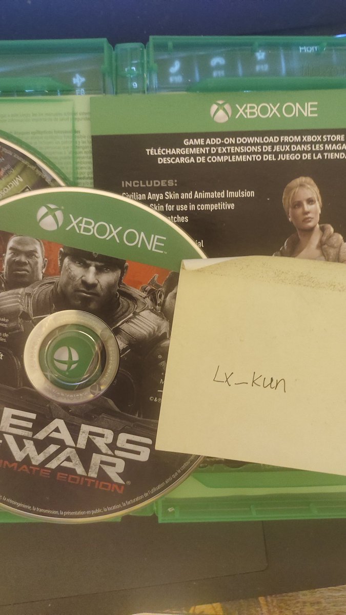 lx_kun's tweet photo. @Community_Gears Hi support, I still not get the code,may I have one? https://t.co/jiklCKP4Jb