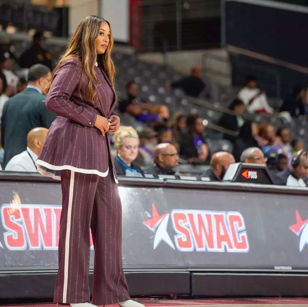 BigBulldogTy's tweet image. #AAMUWBB X @aamuwbb